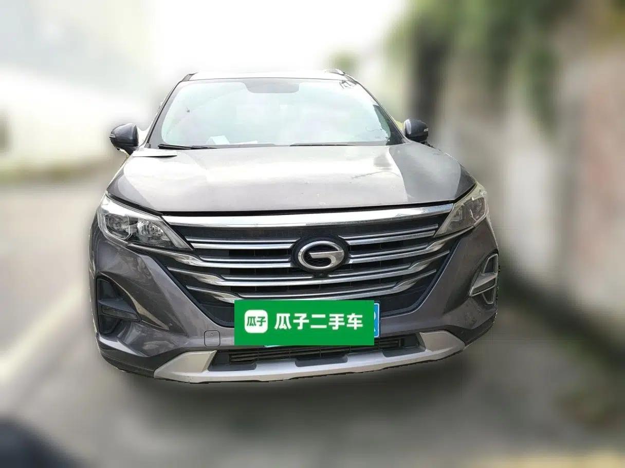 GAC Trumpchi GS5 2019 270T Automatic Elite Edition — миниатюра 2