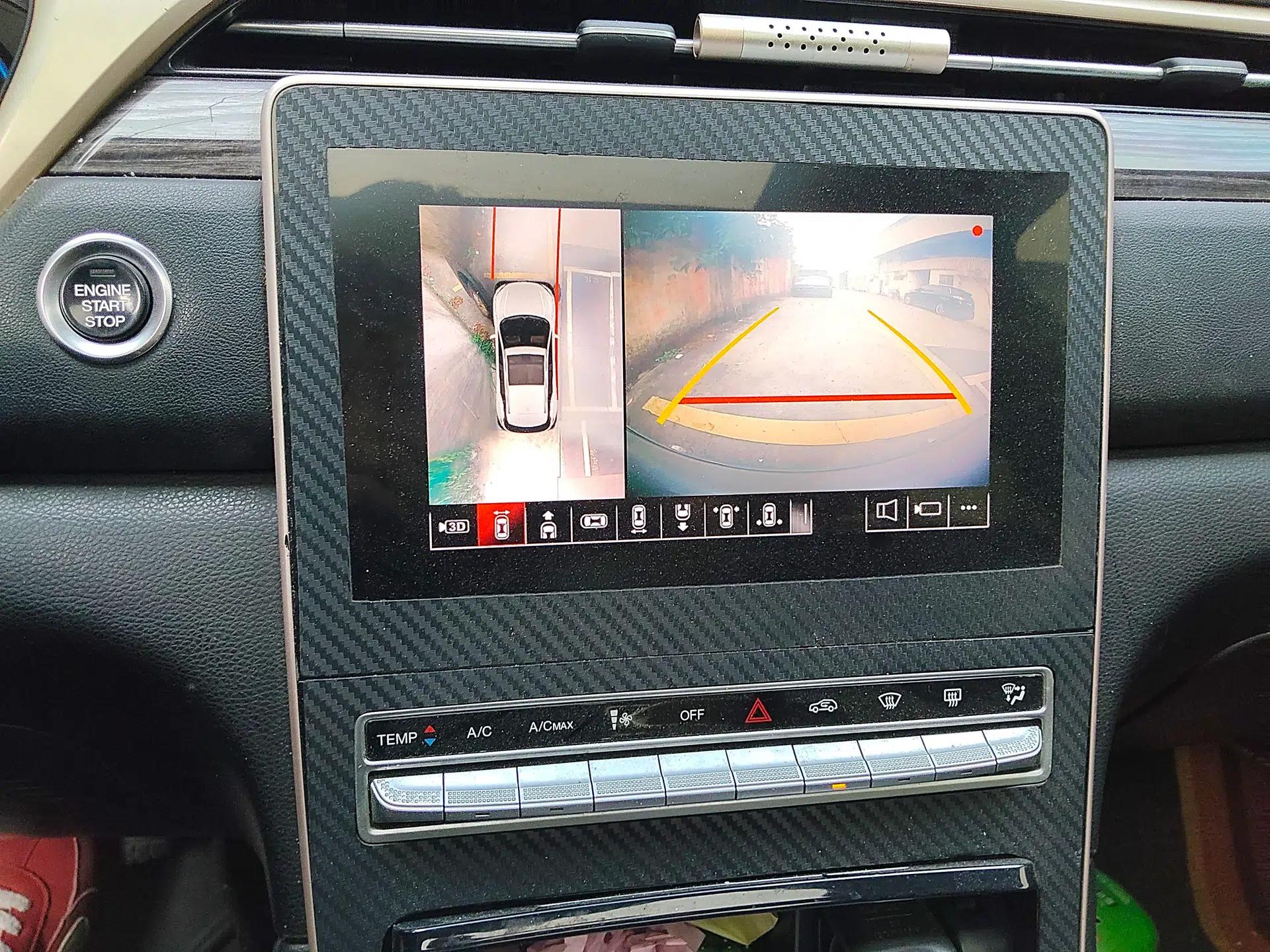 GAC Trumpchi GS5 2019 270T Automatic Elite Edition — миниатюра 13