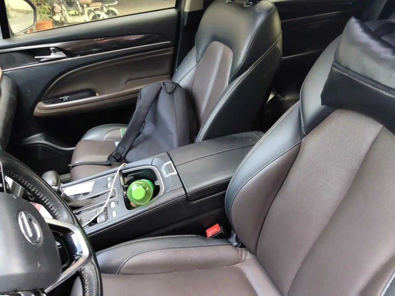 GAC Trumpchi GS5 2019 270T Automatic Elite Edition — миниатюра 15