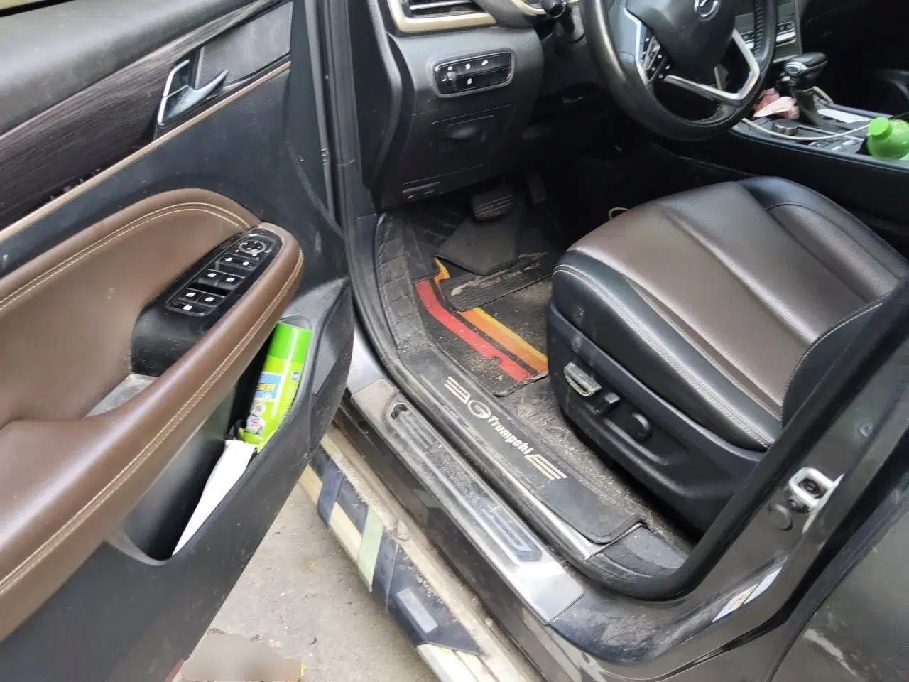 GAC Trumpchi GS5 2019 270T Automatic Elite Edition — миниатюра 16