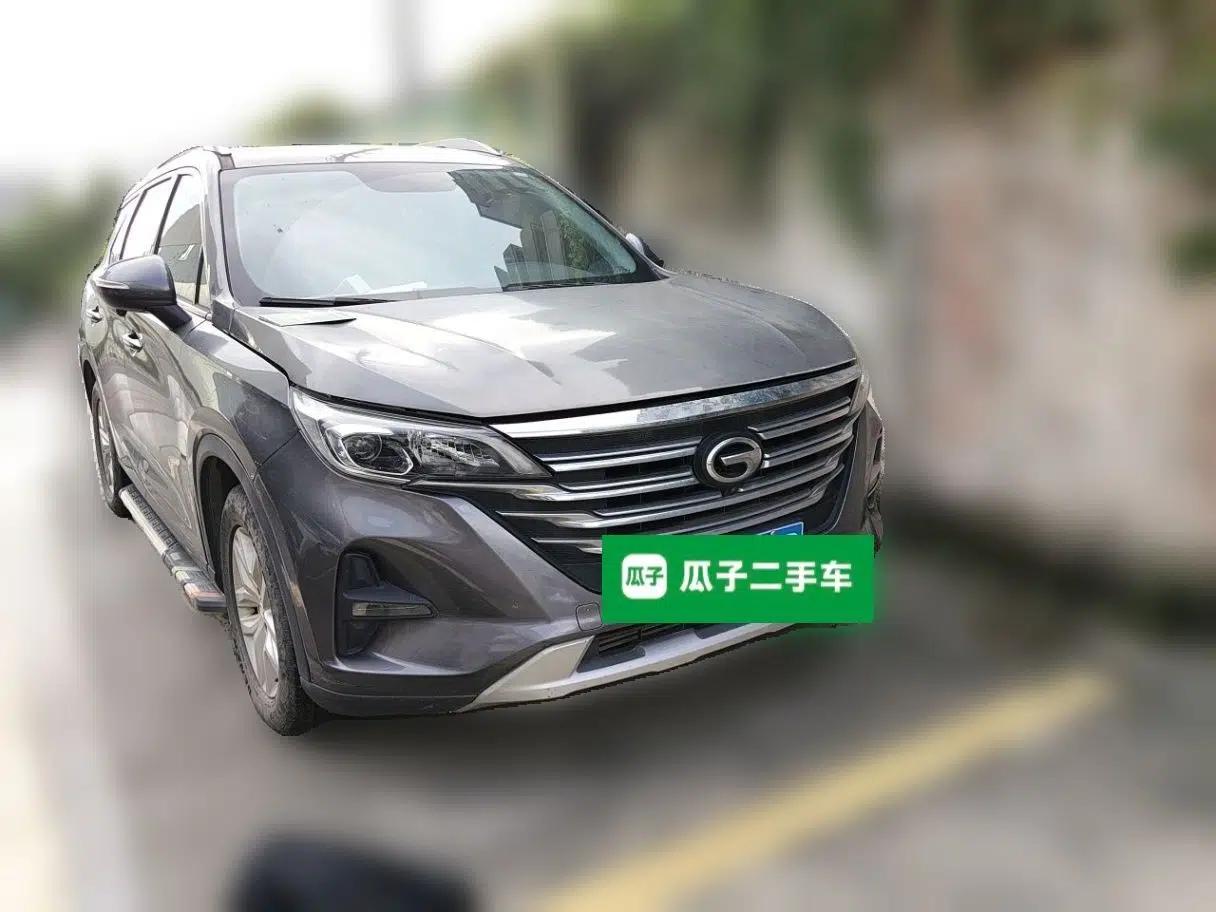 GAC Trumpchi GS5 2019 270T Automatic Elite Edition — миниатюра 3