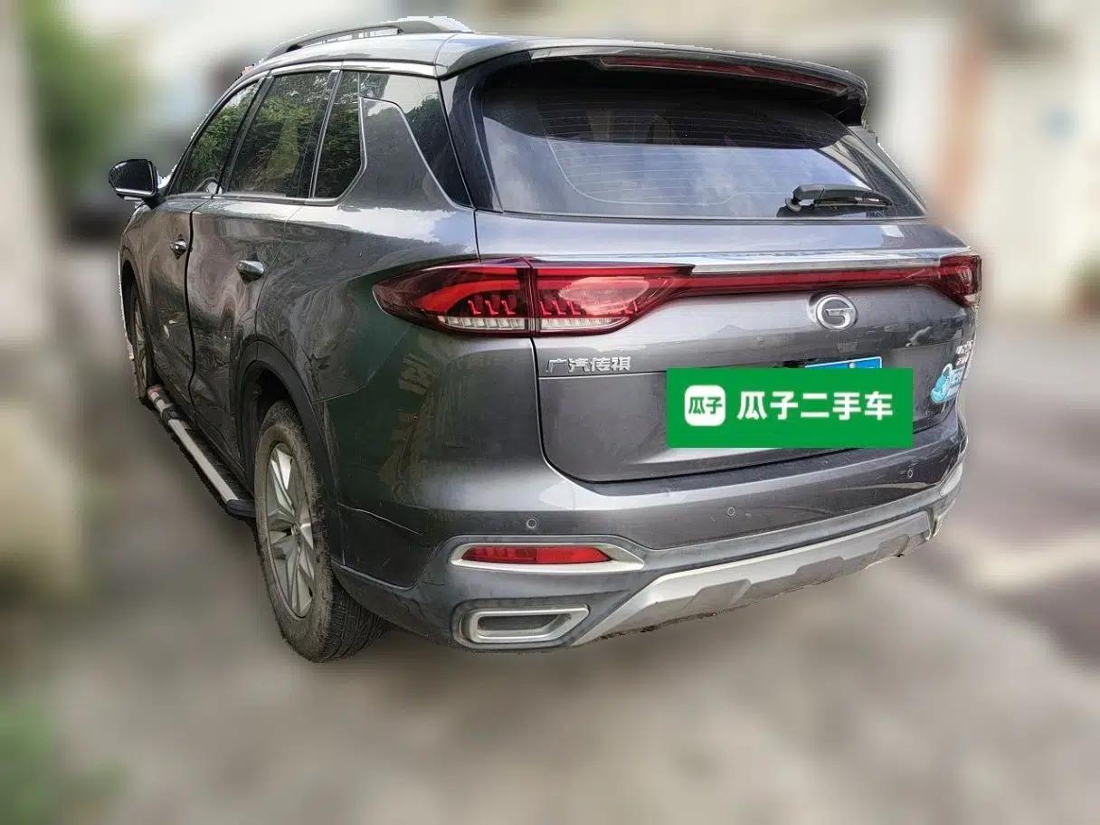 GAC Trumpchi GS5 2019 270T Automatic Elite Edition — миниатюра 4