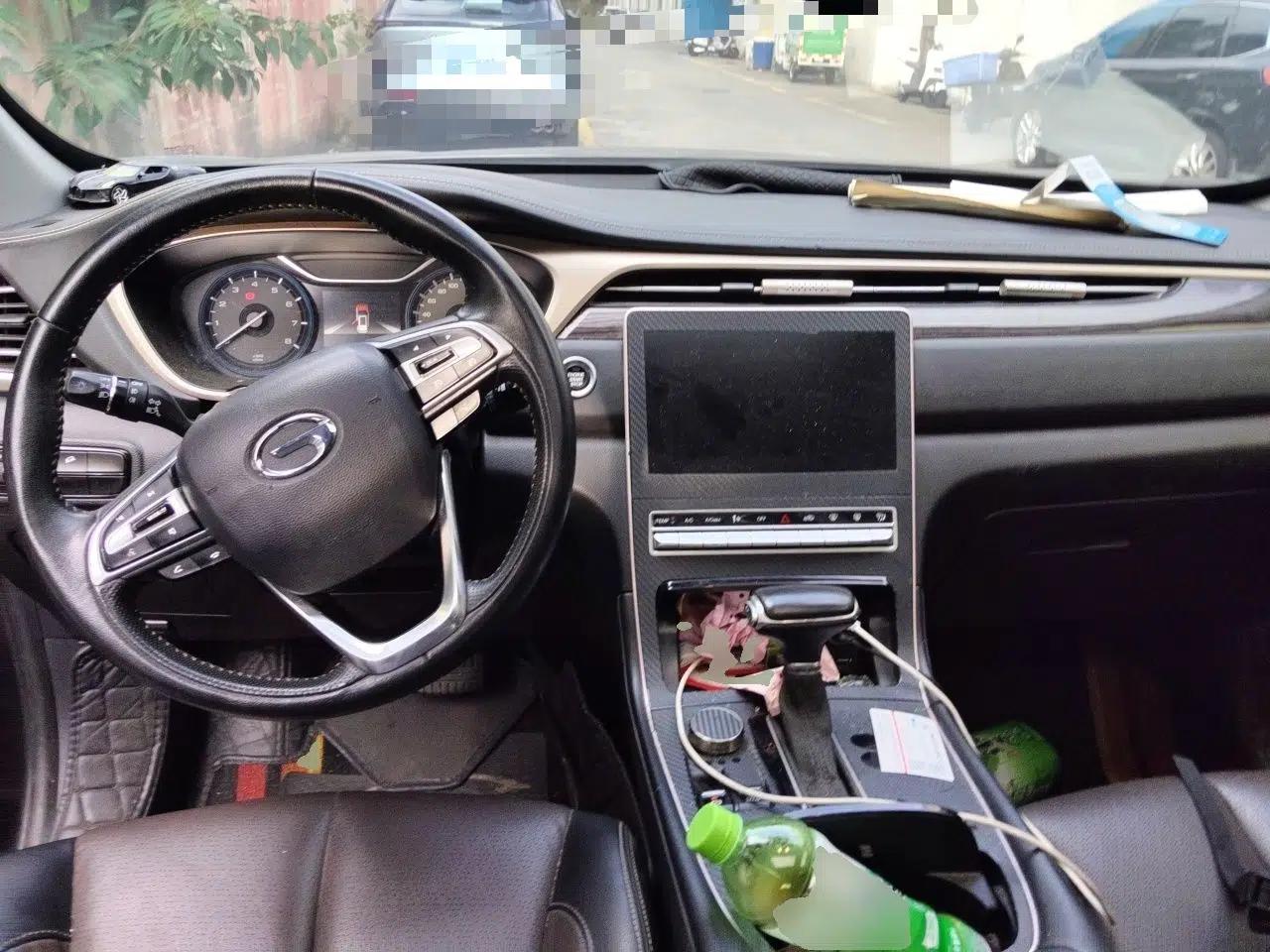 GAC Trumpchi GS5 2019 270T Automatic Elite Edition — миниатюра 9