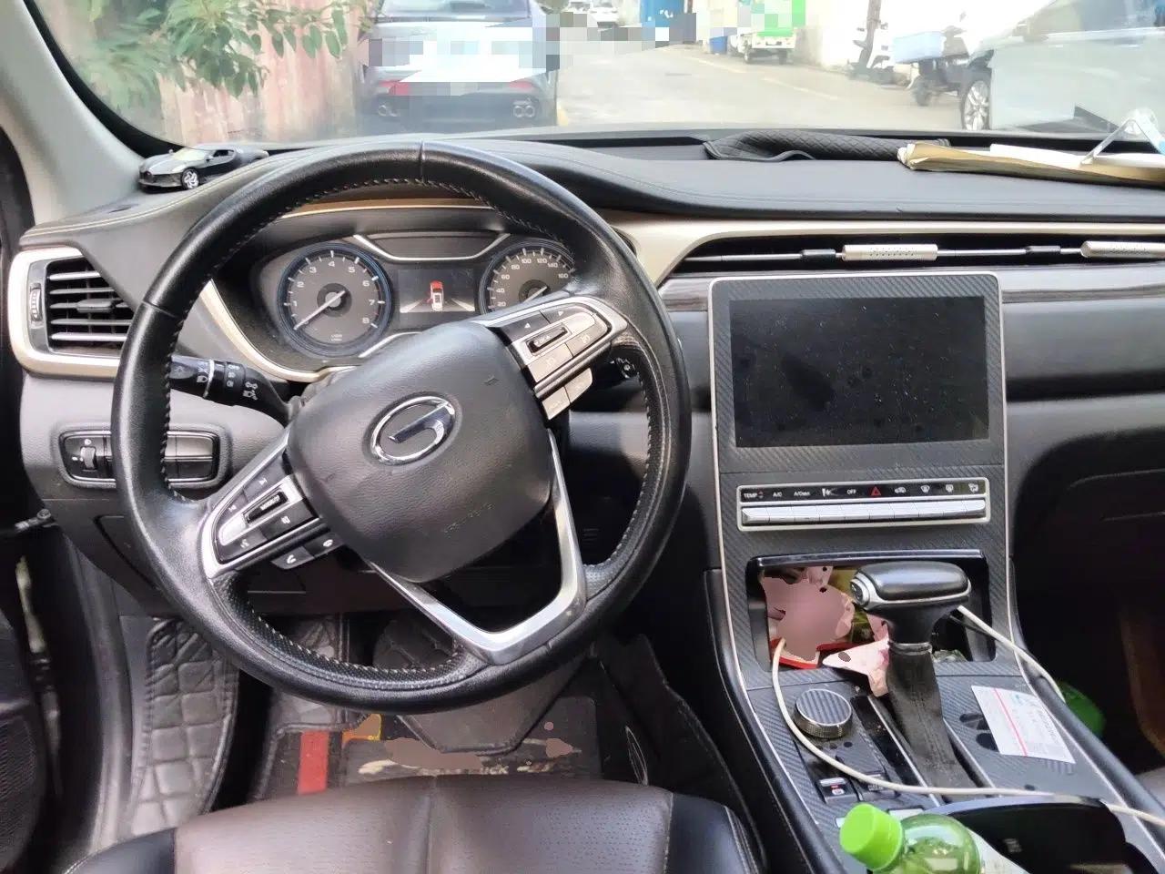 GAC Trumpchi GS5 2019 270T Automatic Elite Edition — миниатюра 10