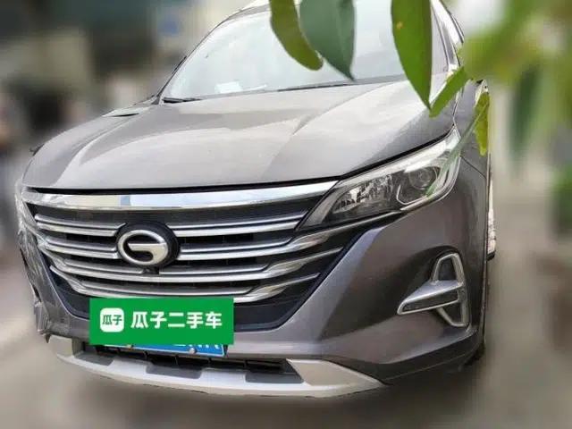 GAC Trumpchi GS5 2019 270T Automatic Elite Edition