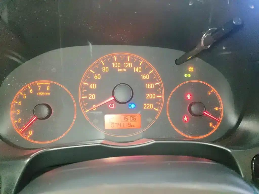 2016 Honda Greiz 1.5L CVT Classic Edition — миниатюра 7