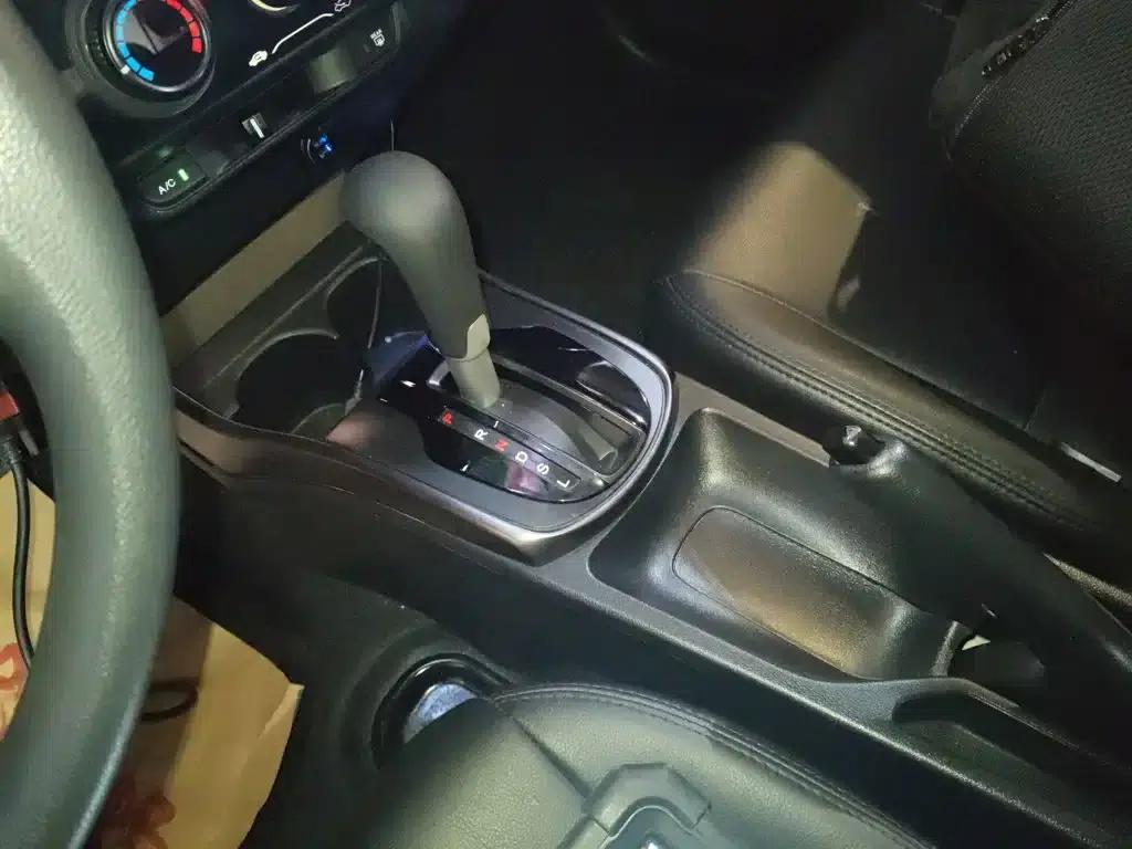 2016 Honda Greiz 1.5L CVT Classic Edition — миниатюра 10