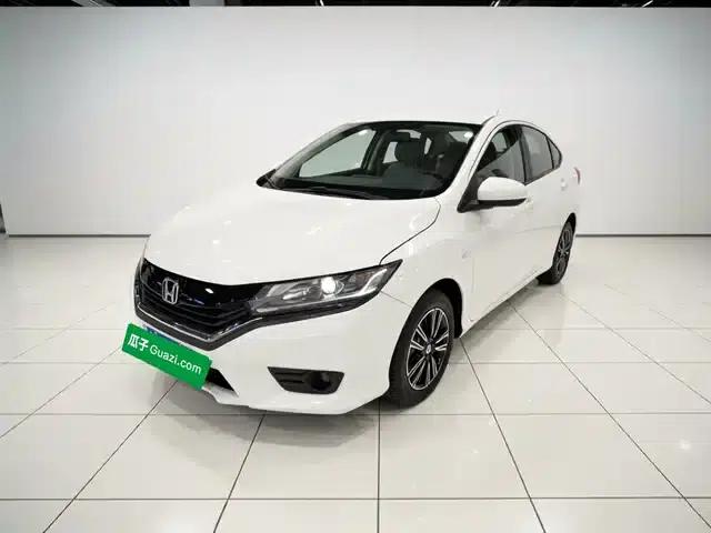2016 Honda Greiz 1.5L CVT Classic Edition