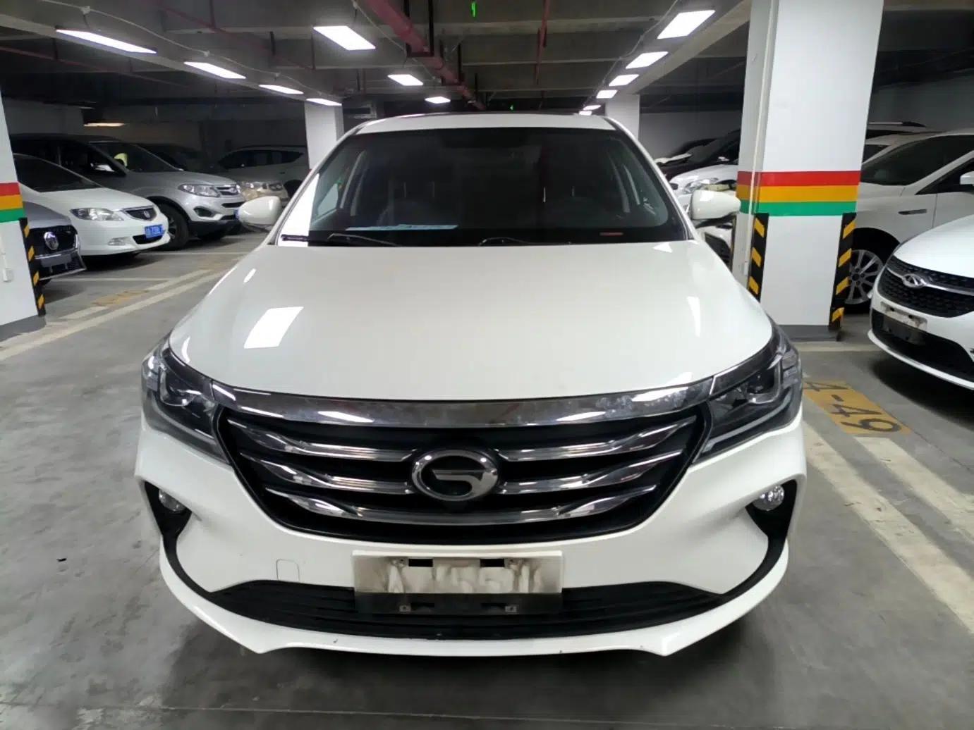 GAC Trumpchi GA4 2018 200T Automatic Luxury Edition — миниатюра 2