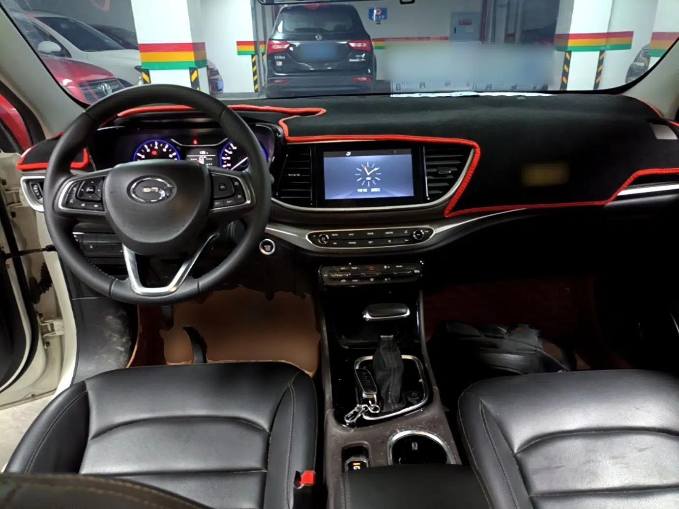GAC Trumpchi GA4 2018 200T Automatic Luxury Edition — миниатюра 12