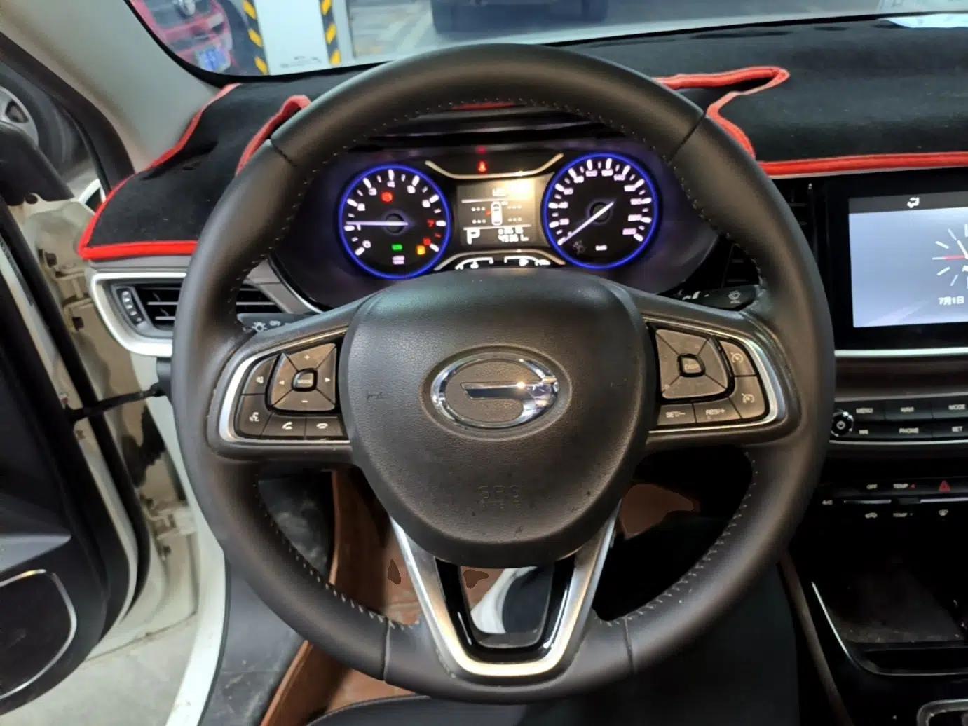 GAC Trumpchi GA4 2018 200T Automatic Luxury Edition — миниатюра 13
