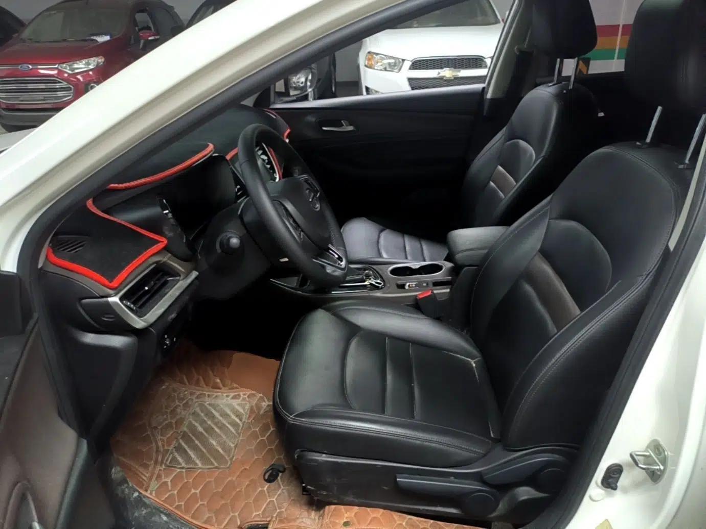 GAC Trumpchi GA4 2018 200T Automatic Luxury Edition — миниатюра 17
