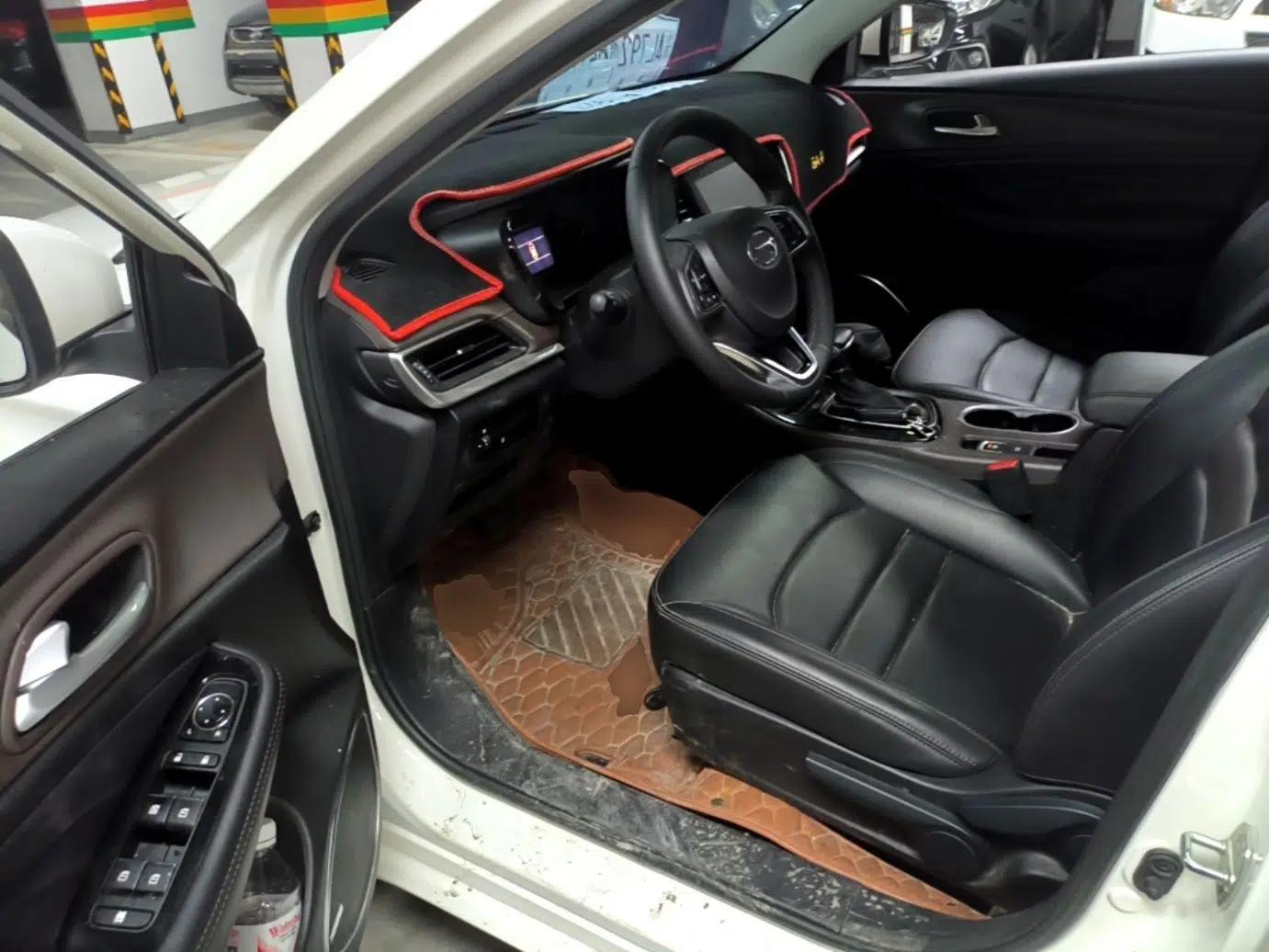 GAC Trumpchi GA4 2018 200T Automatic Luxury Edition — миниатюра 18