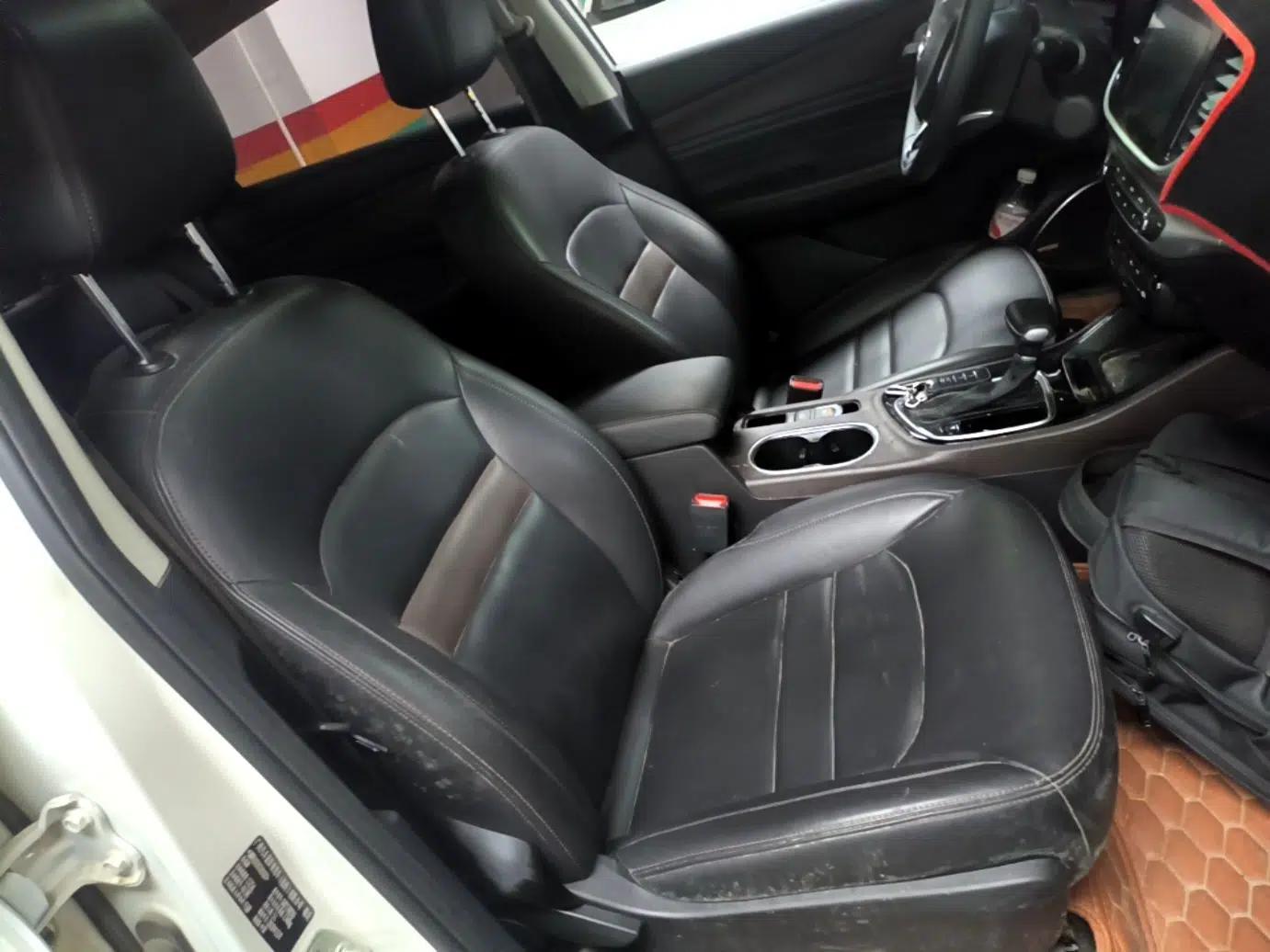 GAC Trumpchi GA4 2018 200T Automatic Luxury Edition — миниатюра 19