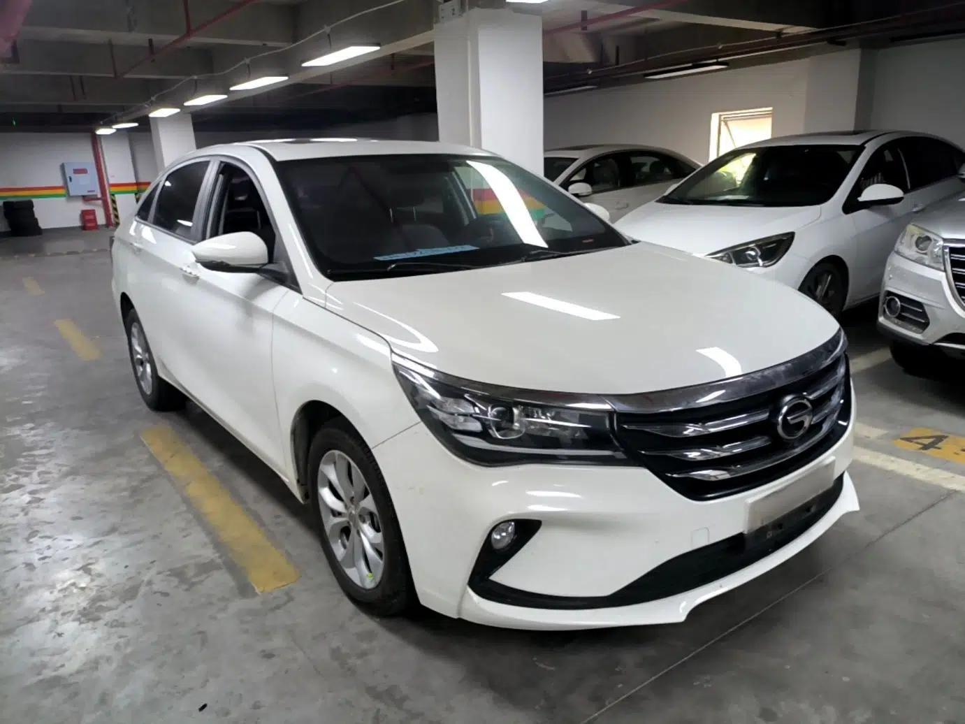 GAC Trumpchi GA4 2018 200T Automatic Luxury Edition — миниатюра 3
