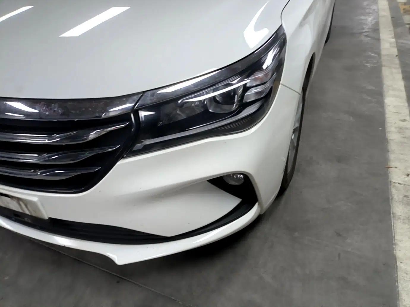 GAC Trumpchi GA4 2018 200T Automatic Luxury Edition — миниатюра 8