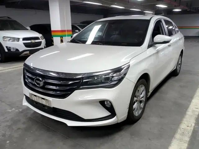 GAC Trumpchi GA4 2018 200T Automatic Luxury Edition