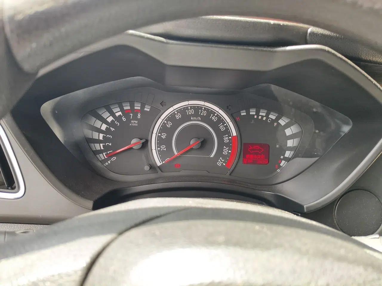 GAC Trumpchi GA3S Vision 2014 1.6L Automatic Elite ESP Version — миниатюра 11