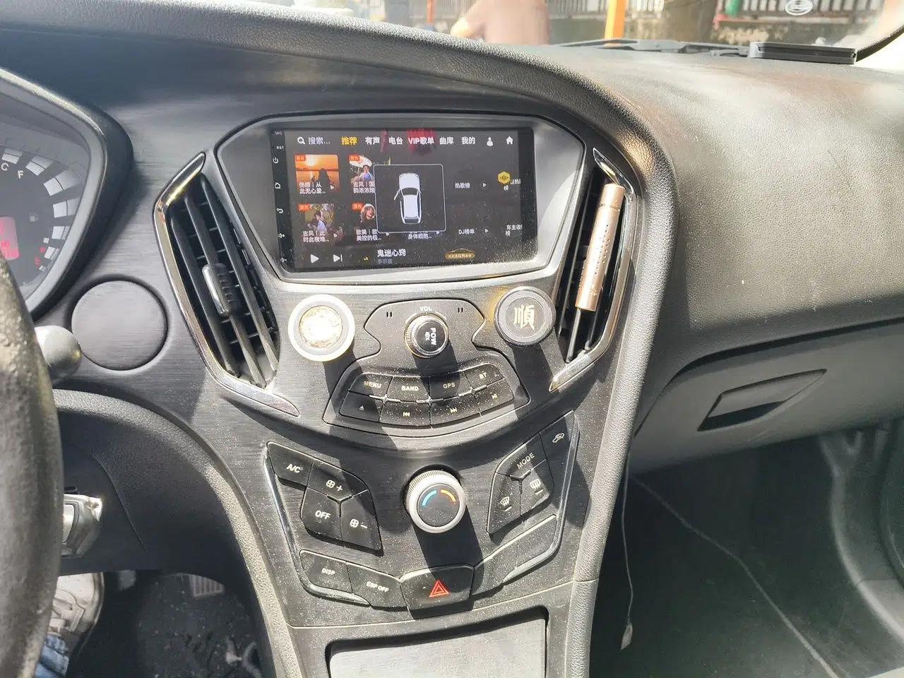 GAC Trumpchi GA3S Vision 2014 1.6L Automatic Elite ESP Version — миниатюра 13