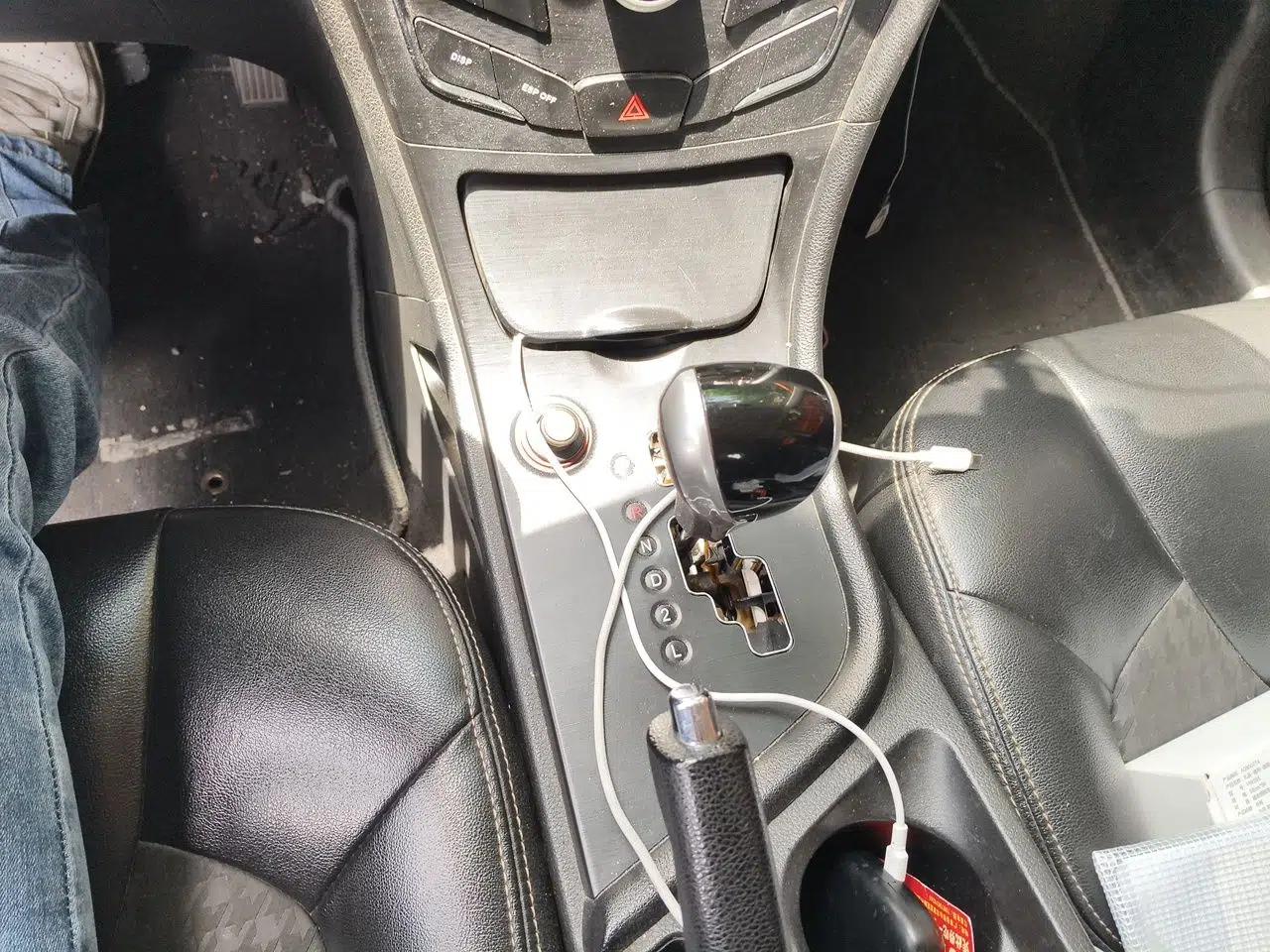 GAC Trumpchi GA3S Vision 2014 1.6L Automatic Elite ESP Version — миниатюра 14