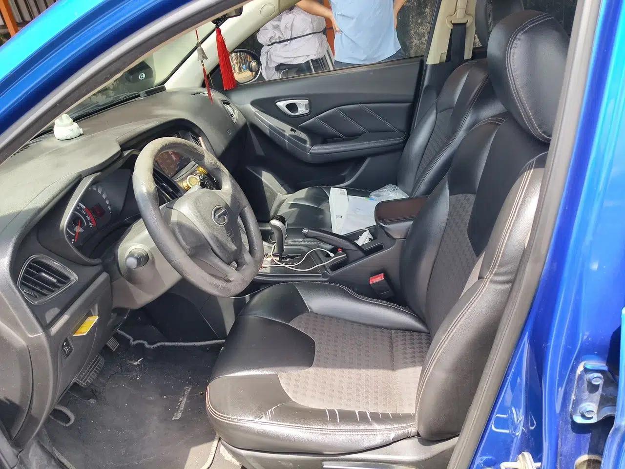 GAC Trumpchi GA3S Vision 2014 1.6L Automatic Elite ESP Version — миниатюра 15