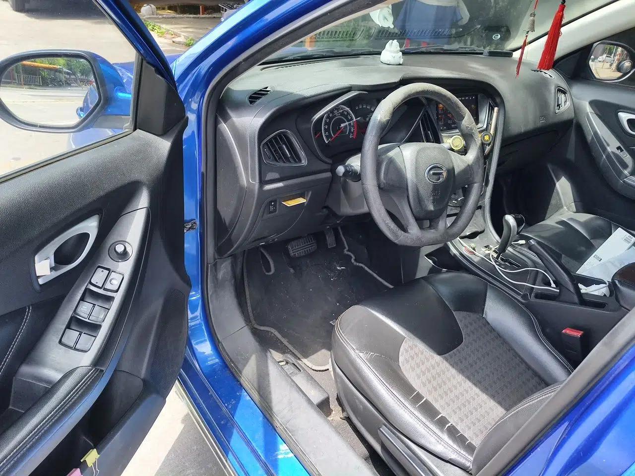 GAC Trumpchi GA3S Vision 2014 1.6L Automatic Elite ESP Version — миниатюра 16