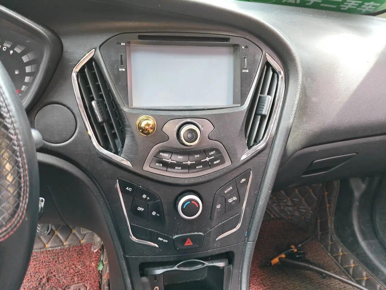 GAC Trumpchi GA3S Vision 2014 1.6L Manual Luxury ESP Version — миниатюра 13