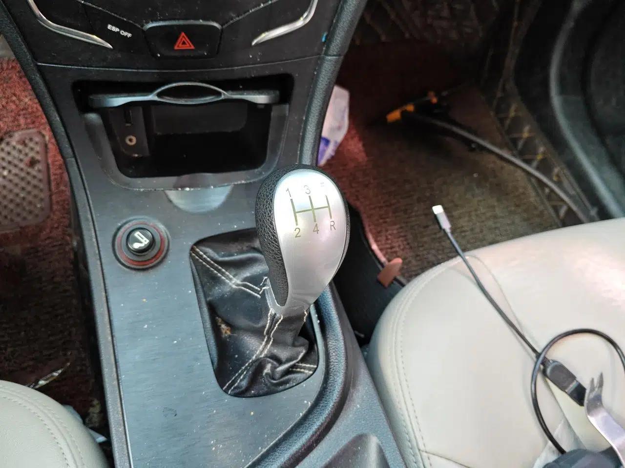 GAC Trumpchi GA3S Vision 2014 1.6L Manual Luxury ESP Version — миниатюра 14