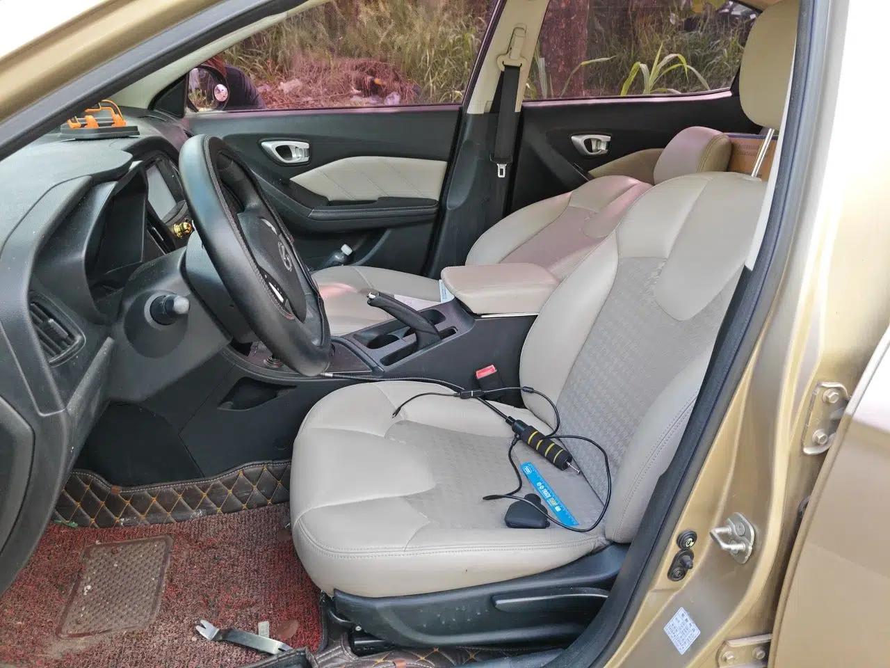 GAC Trumpchi GA3S Vision 2014 1.6L Manual Luxury ESP Version — миниатюра 15
