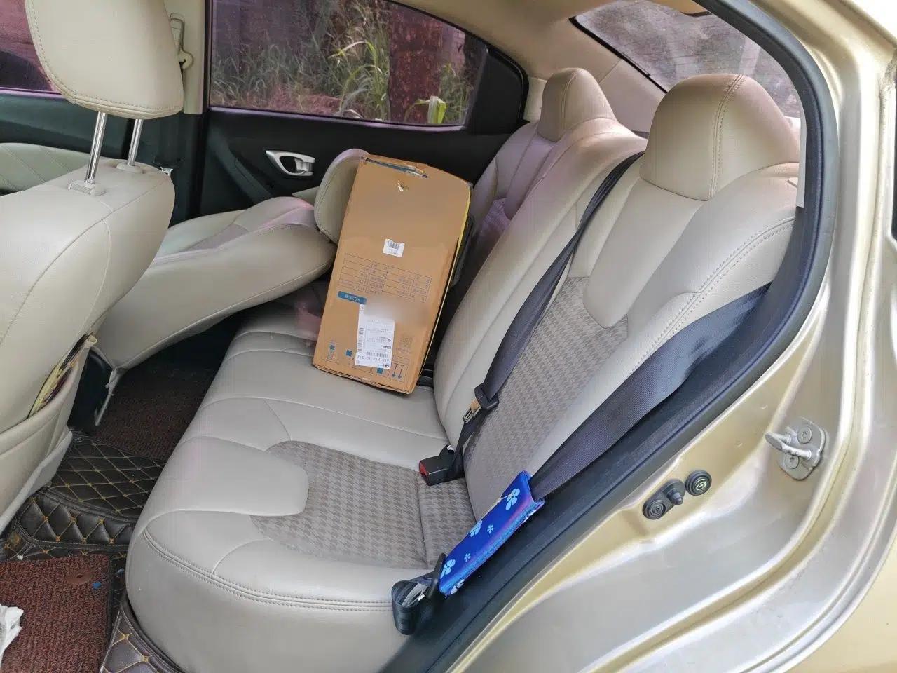 GAC Trumpchi GA3S Vision 2014 1.6L Manual Luxury ESP Version — миниатюра 17