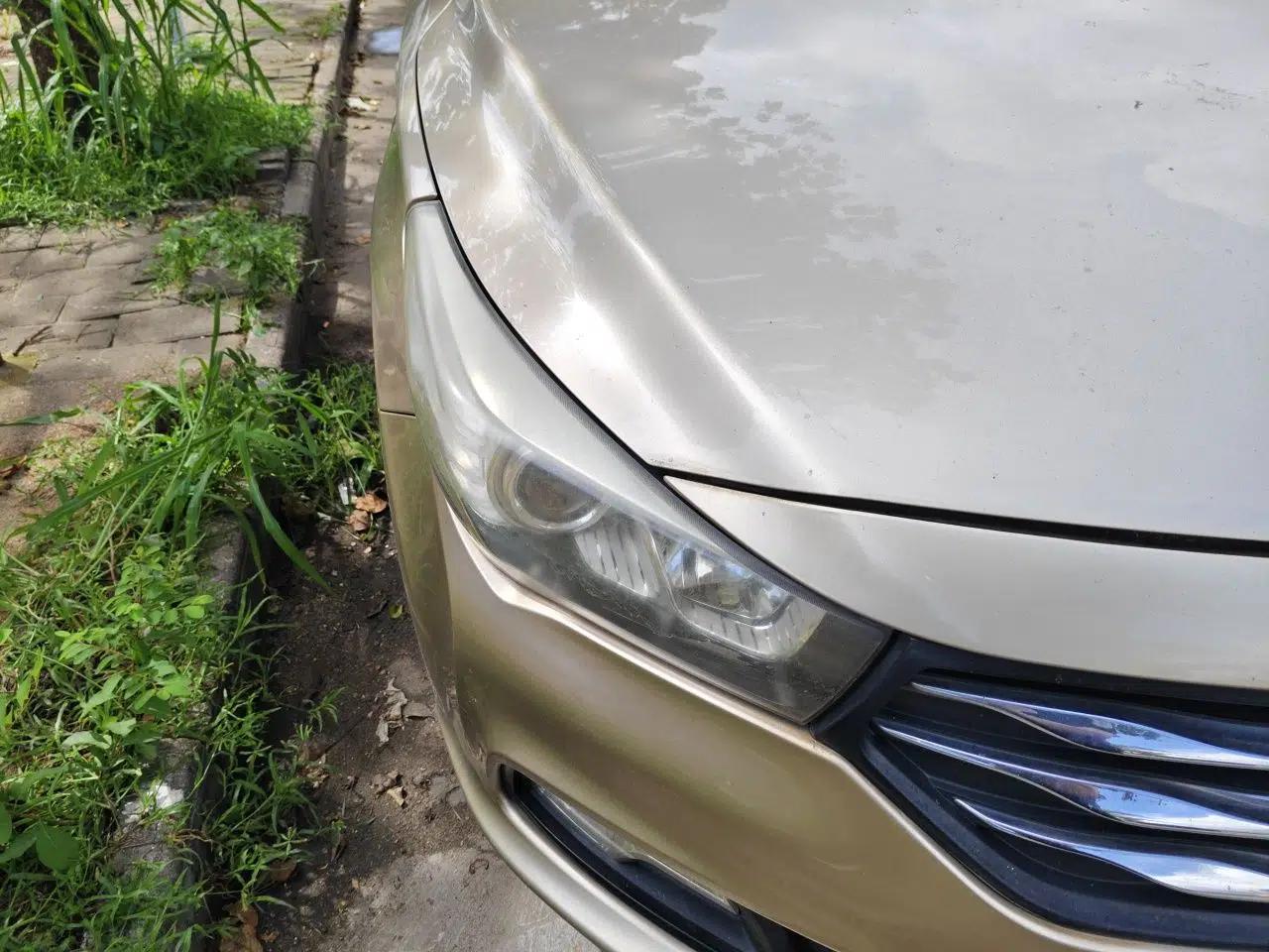 GAC Trumpchi GA3S Vision 2014 1.6L Manual Luxury ESP Version — миниатюра 7