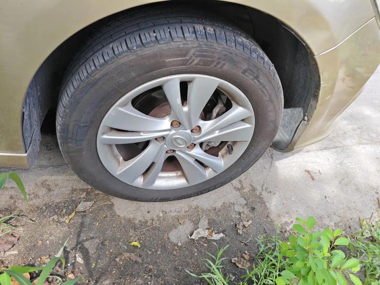GAC Trumpchi GA3S Vision 2014 1.6L Manual Luxury ESP Version — миниатюра 8
