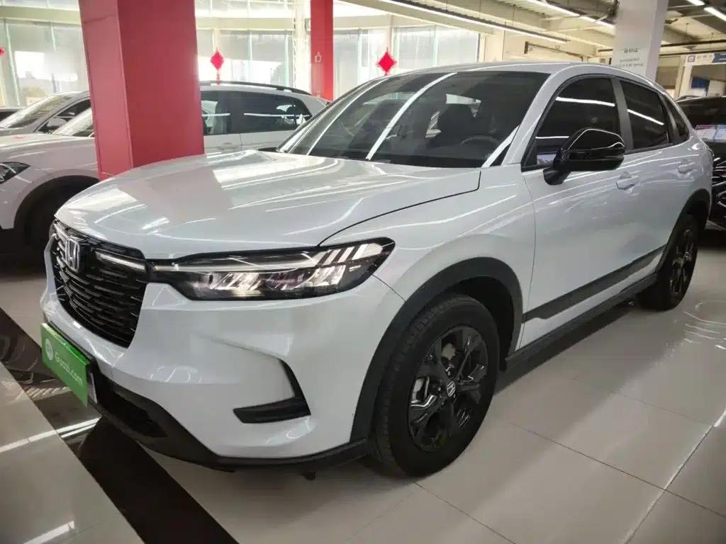 Honda HR-V 2023 2.0L e:HEV Dynamic Edition — миниатюра 1