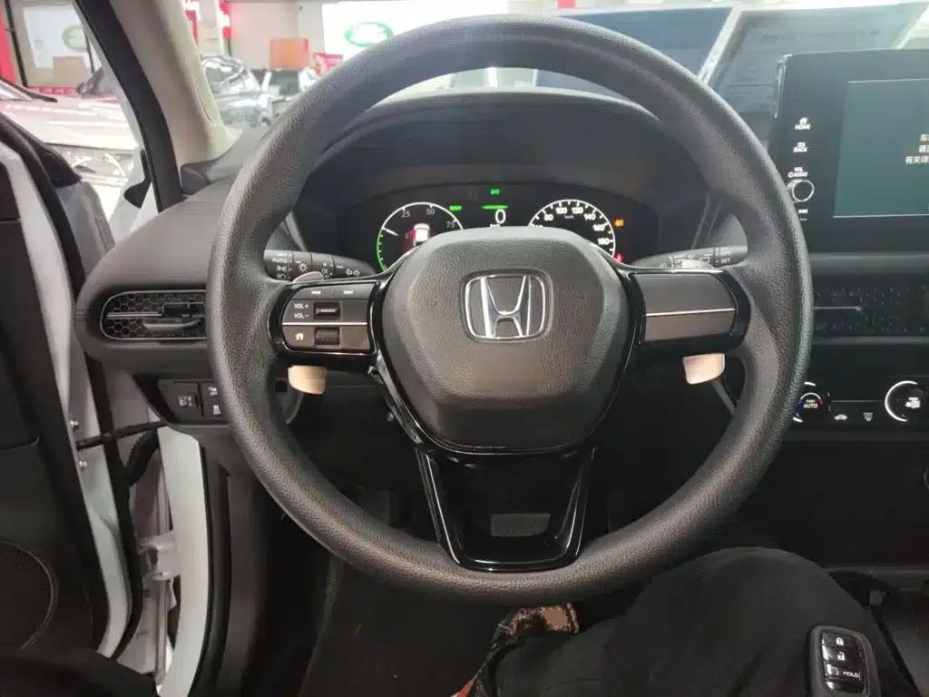 Honda HR-V 2023 2.0L e:HEV Dynamic Edition — миниатюра 11
