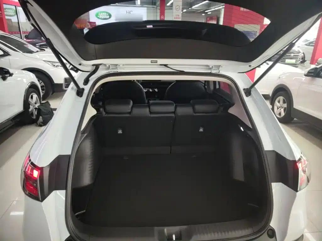 Honda HR-V 2023 2.0L e:HEV Dynamic Edition — миниатюра 19