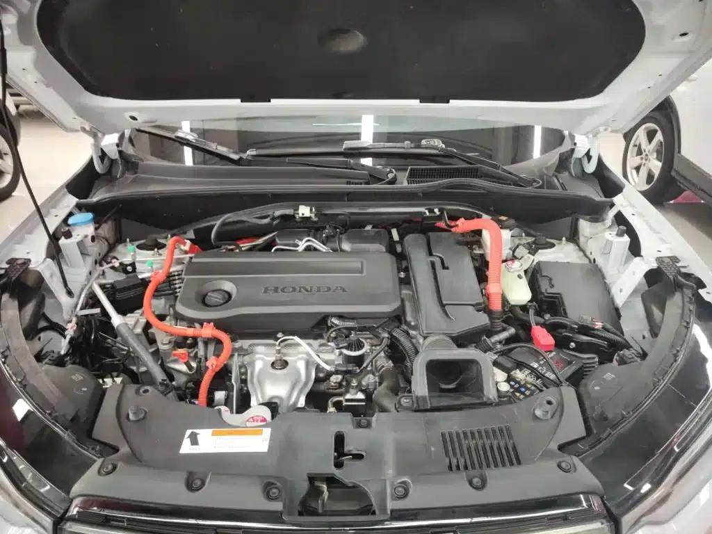 Honda HR-V 2023 2.0L e:HEV Dynamic Edition — миниатюра 20