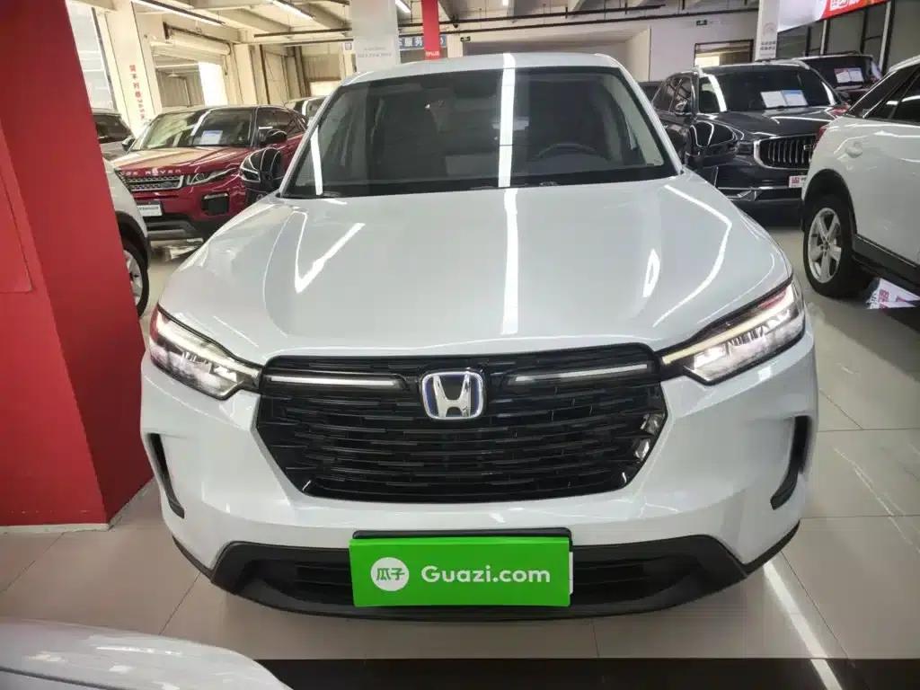 Honda HR-V 2023 2.0L e:HEV Dynamic Edition — миниатюра 3