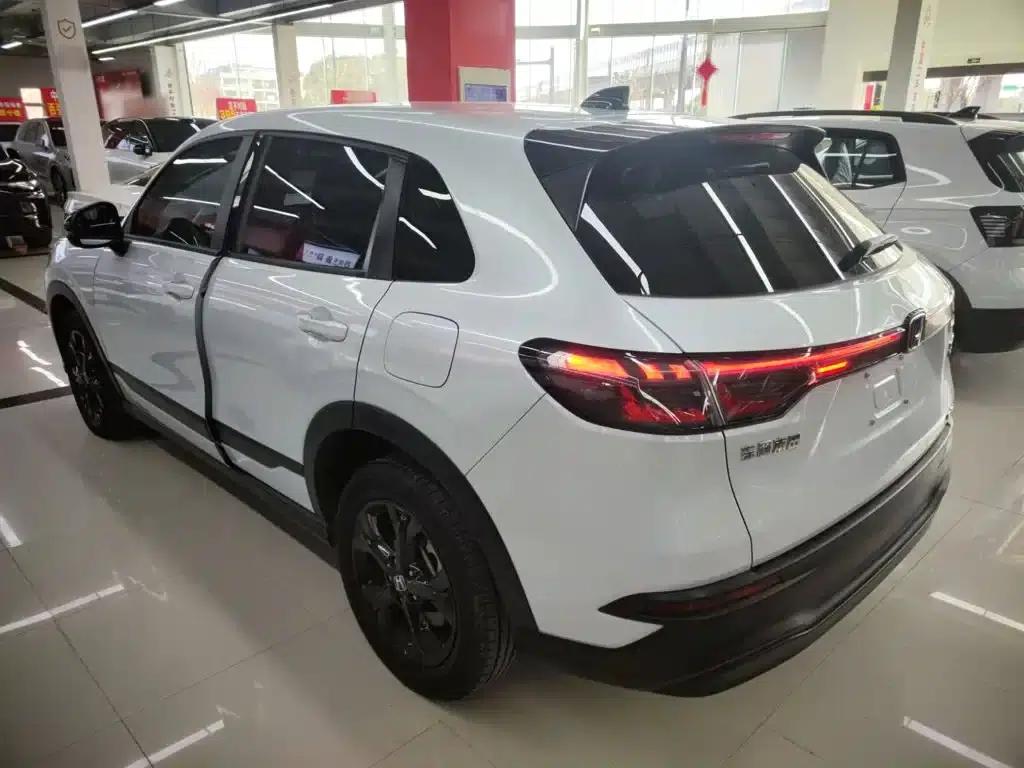 Honda HR-V 2023 2.0L e:HEV Dynamic Edition — миниатюра 5