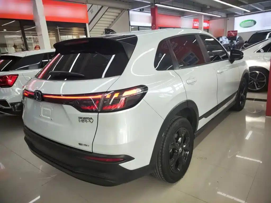 Honda HR-V 2023 2.0L e:HEV Dynamic Edition — миниатюра 7