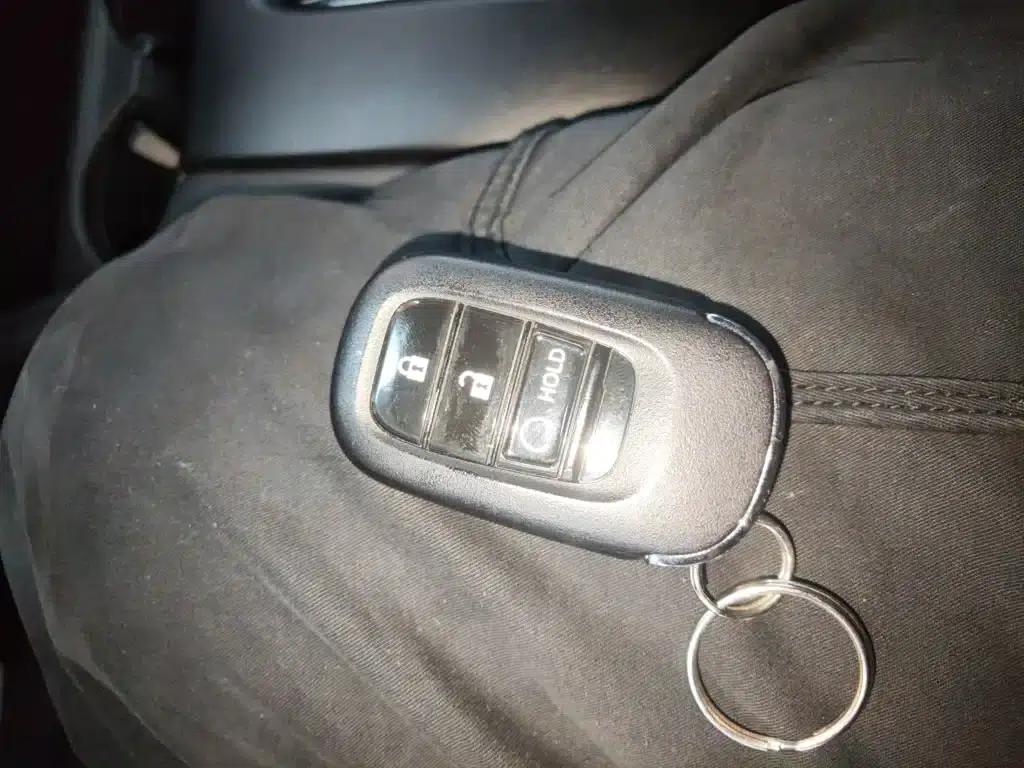 Honda HR-V 2023 2.0L e:HEV Dynamic Edition — миниатюра 9