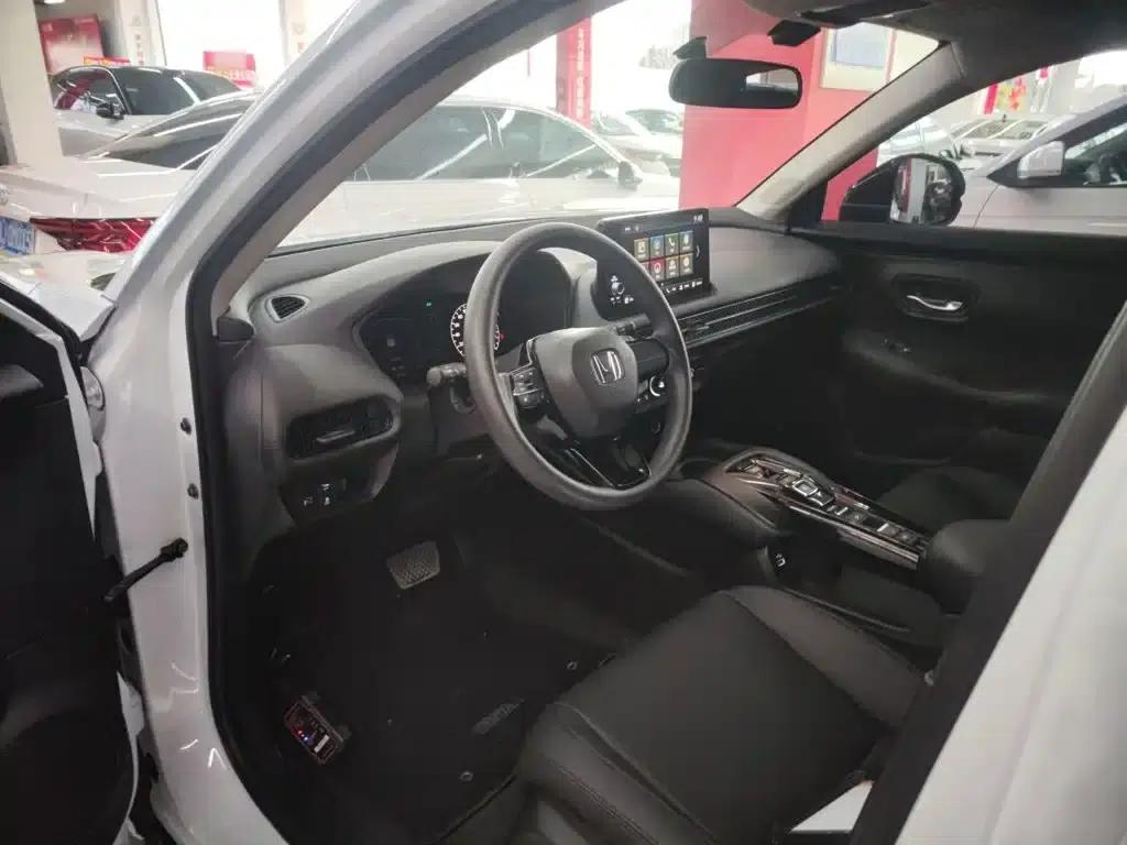 Honda HR-V 2023 2.0L e:HEV Dynamic Edition — миниатюра 10