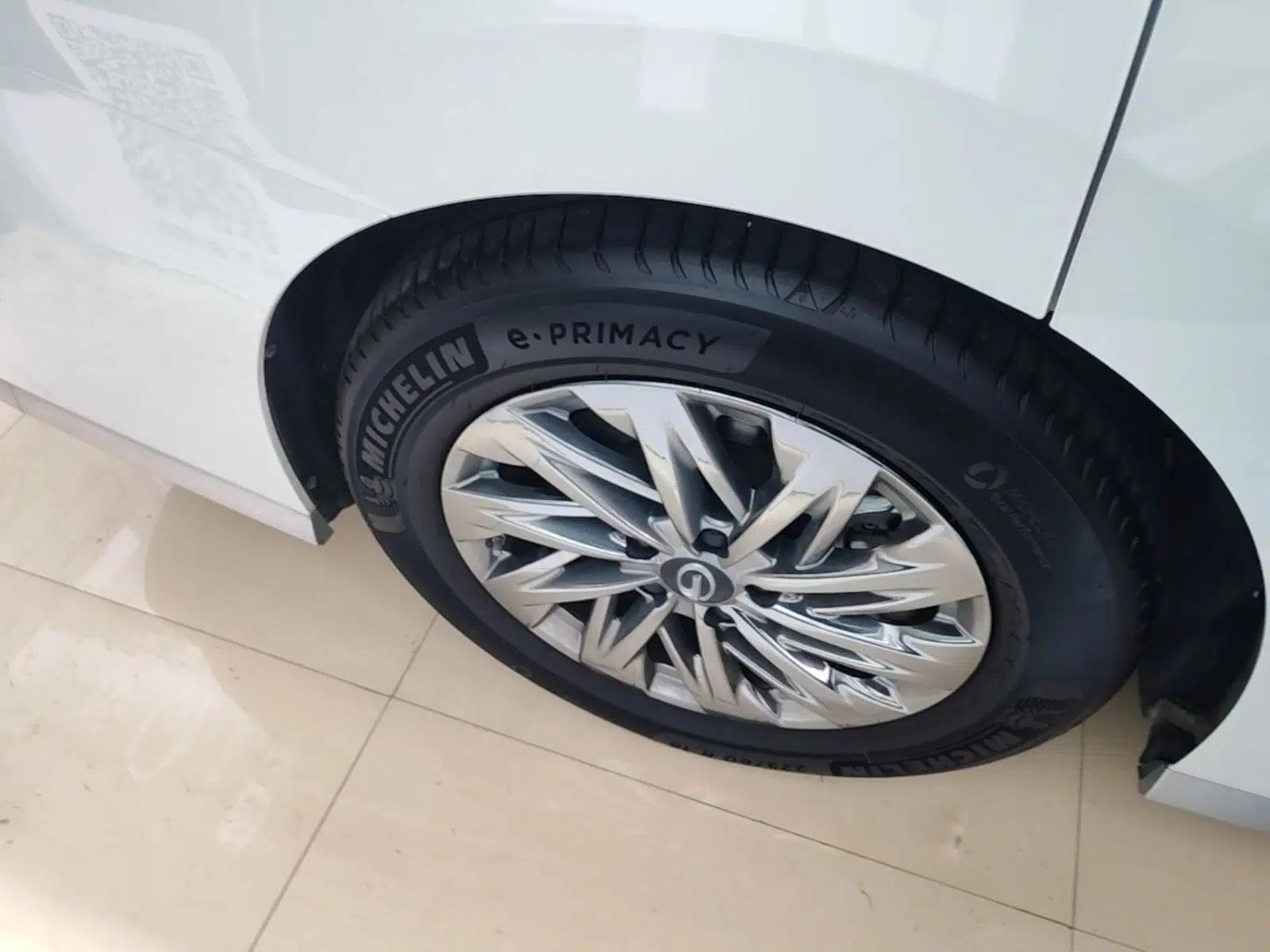GAC Trumpchi Xiangwang M8 2025 Kunkun Series Ultra First-Class Cabin — миниатюра 11