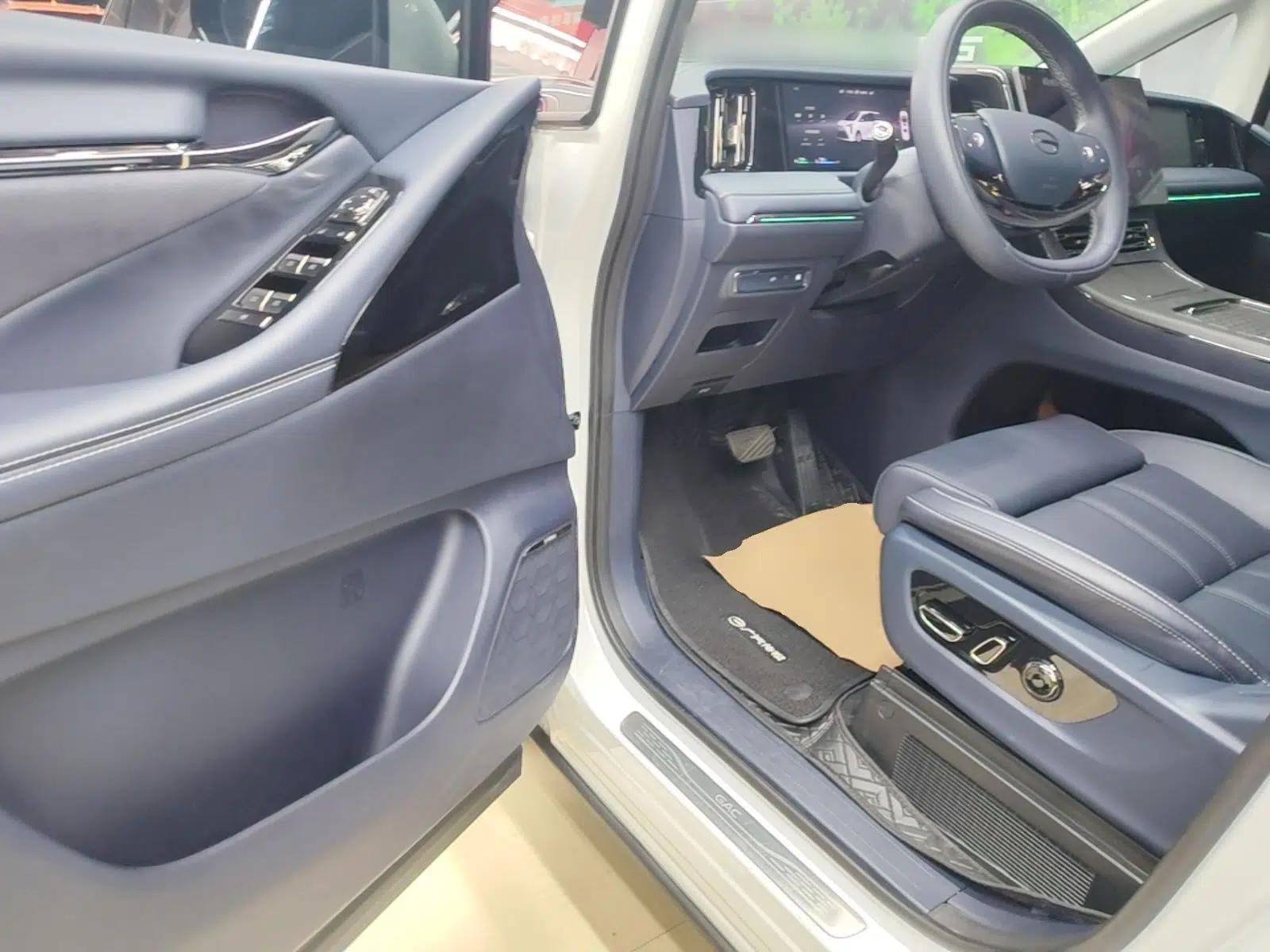 GAC Trumpchi Xiangwang M8 2025 Kunkun Series Ultra First-Class Cabin — миниатюра 18