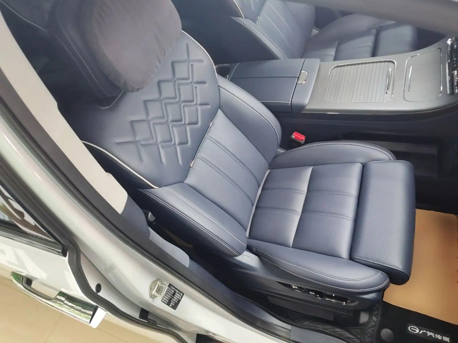 GAC Trumpchi Xiangwang M8 2025 Kunkun Series Ultra First-Class Cabin — миниатюра 19