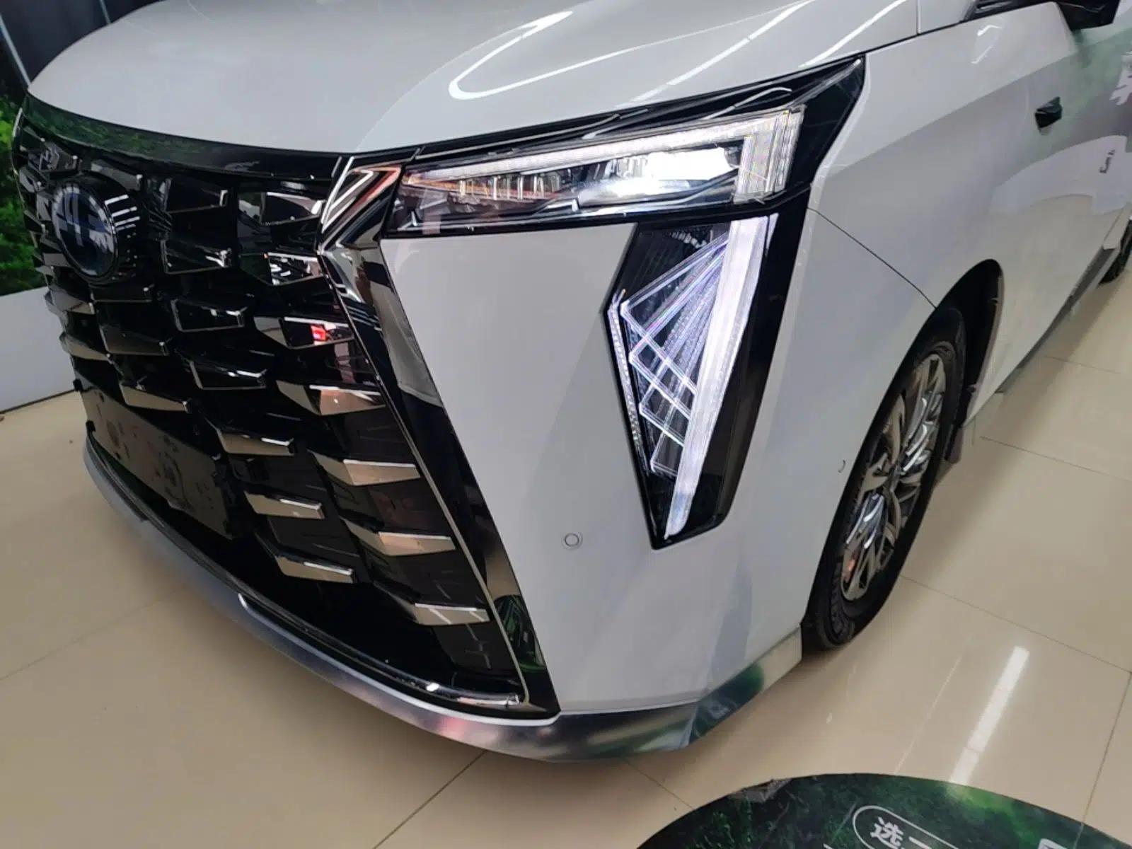 GAC Trumpchi Xiangwang M8 2025 Kunkun Series Ultra First-Class Cabin — миниатюра 8
