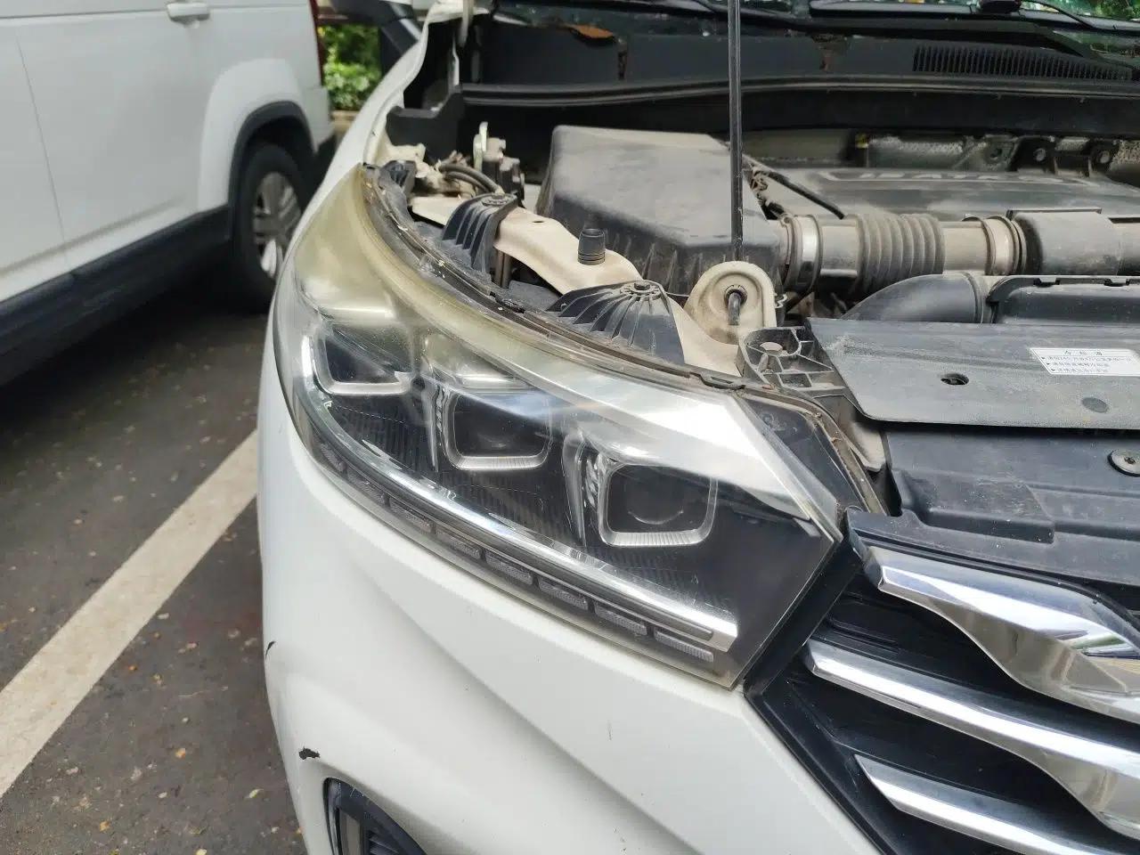 GAC Trumpchi GS4 New Energy 2019 1.5L PHEV Deluxe Edition — миниатюра 7