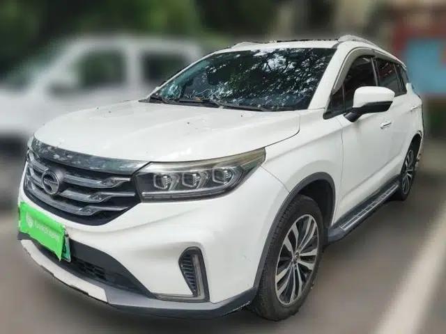 GAC Trumpchi GS4 New Energy 2019 1.5L PHEV Deluxe Edition