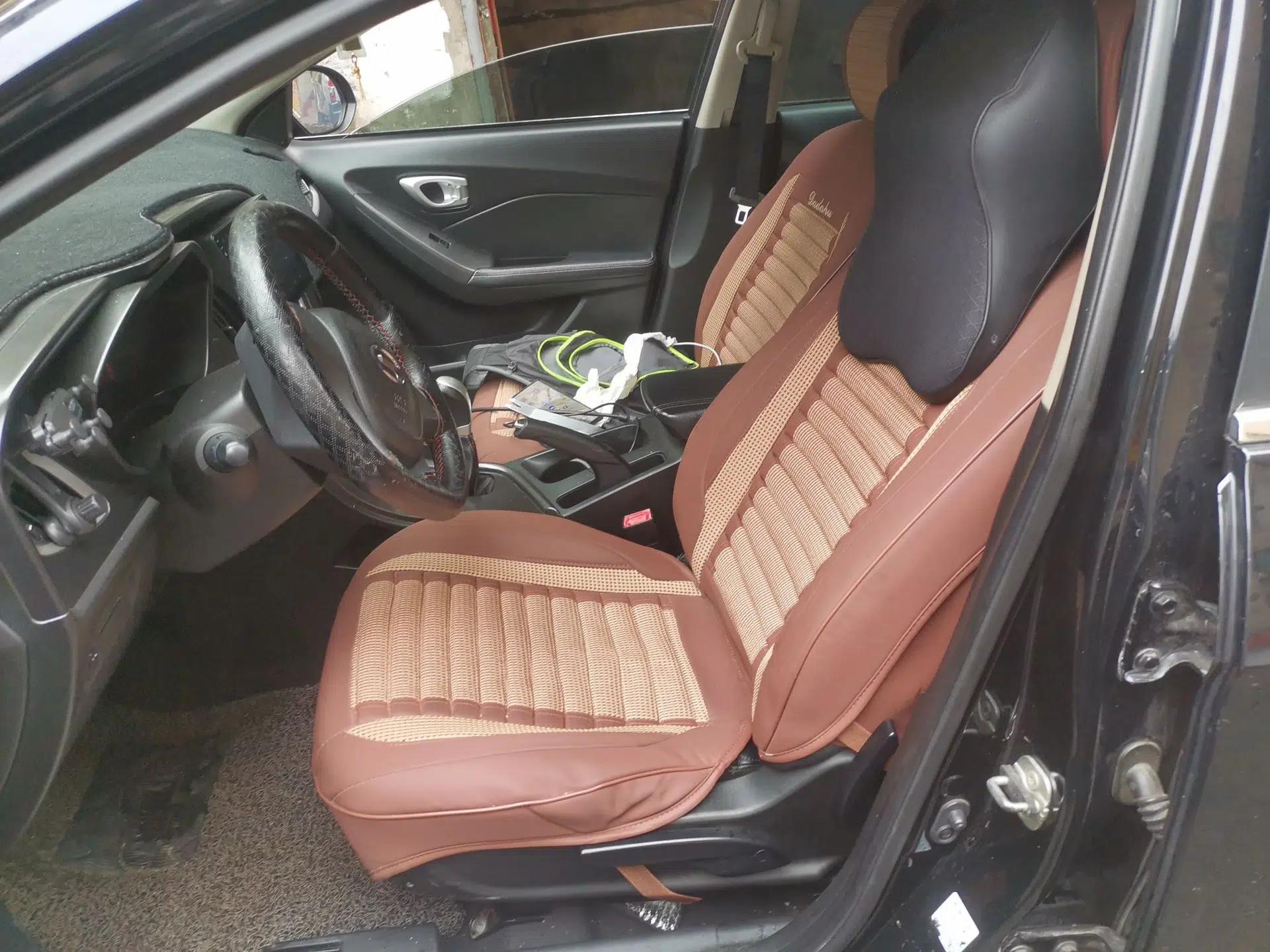 GAC Trumpchi GA3 2013 1.6L Manual Elite Edition — миниатюра 15