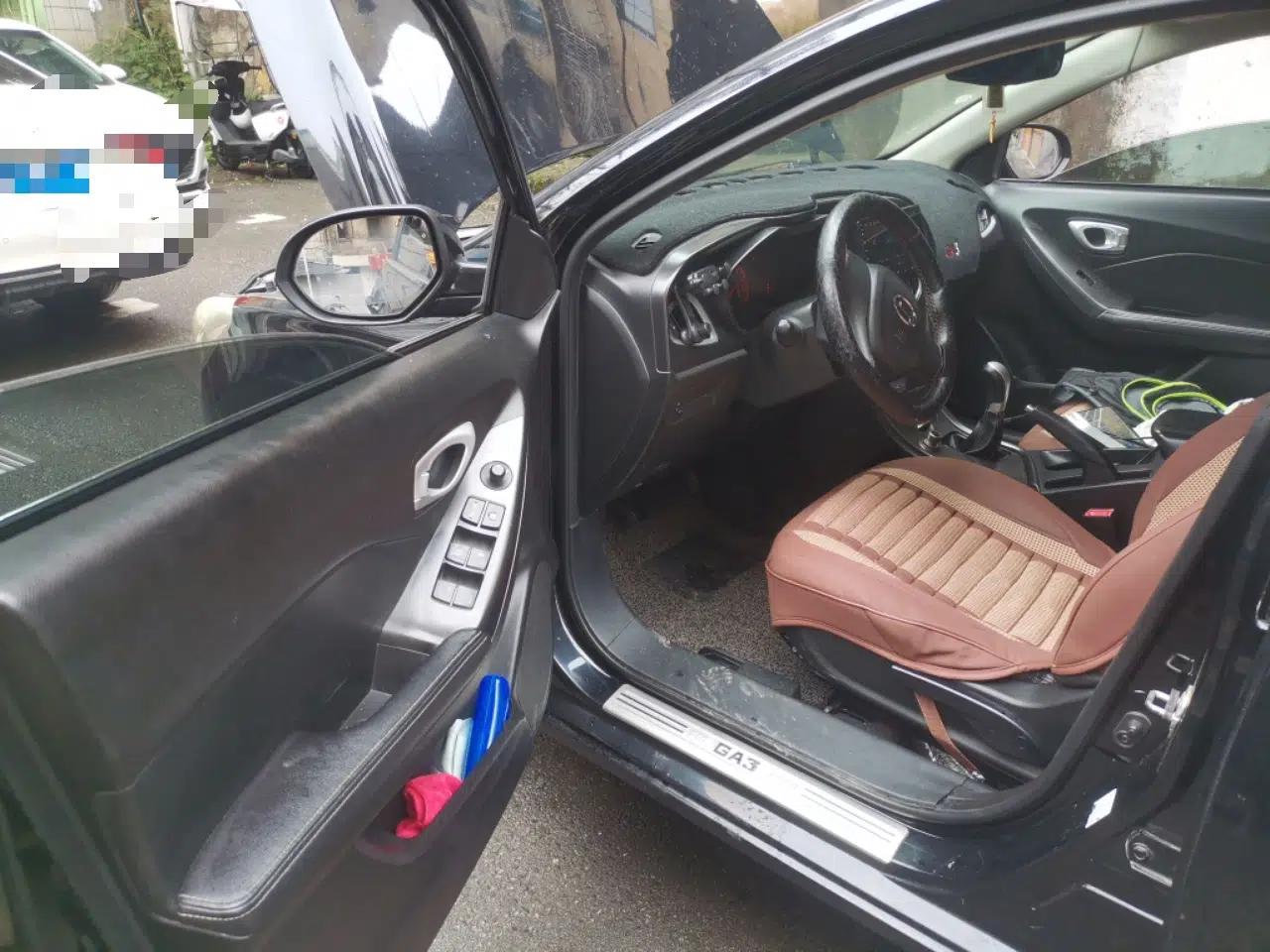 GAC Trumpchi GA3 2013 1.6L Manual Elite Edition — миниатюра 16