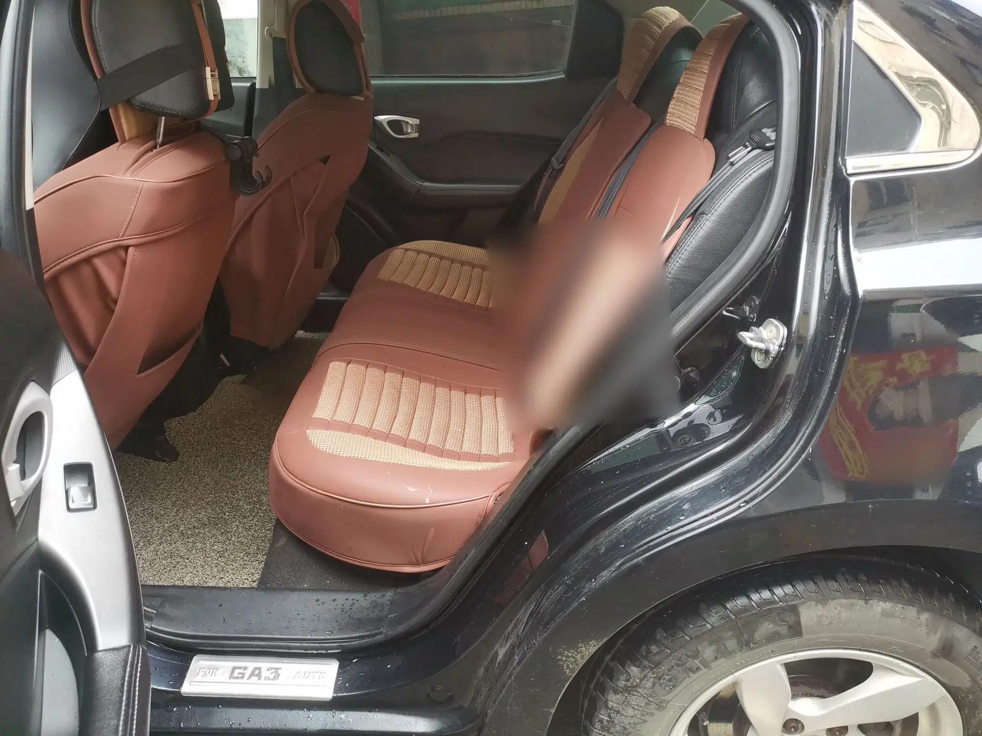 GAC Trumpchi GA3 2013 1.6L Manual Elite Edition — миниатюра 17